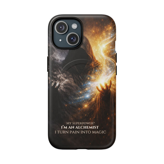 Alchemist — Magnetic Phone Case