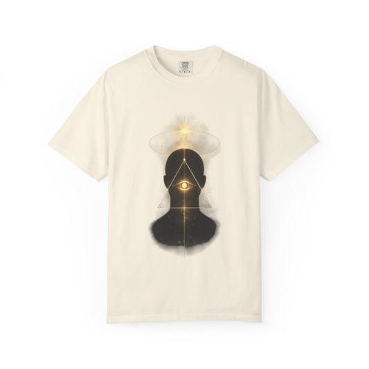 Spiritual Awakening T-Shirt — 'You Are God Awakening' Graphic Tee