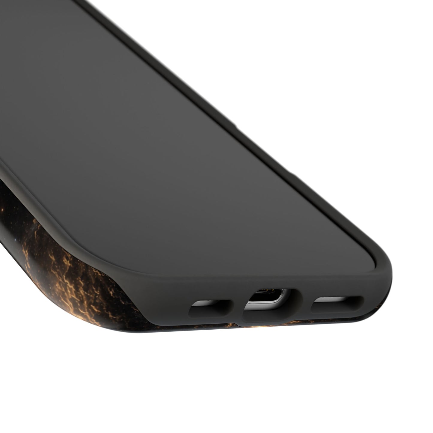 Spiritual Galaxy Phone Case — "You Are God Awakening" Magnetic Impact‑Resistant Case