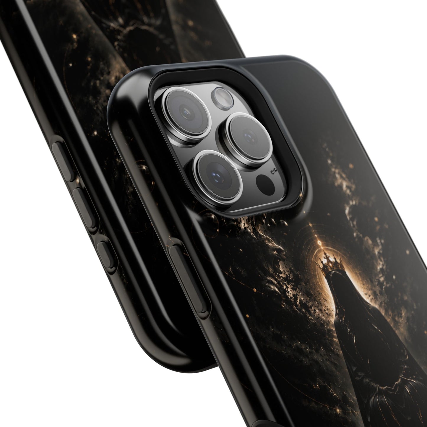 Phone Case — 'Awareness Is The Exit' Dark Mystic Magnetic Impact-Resistant Case