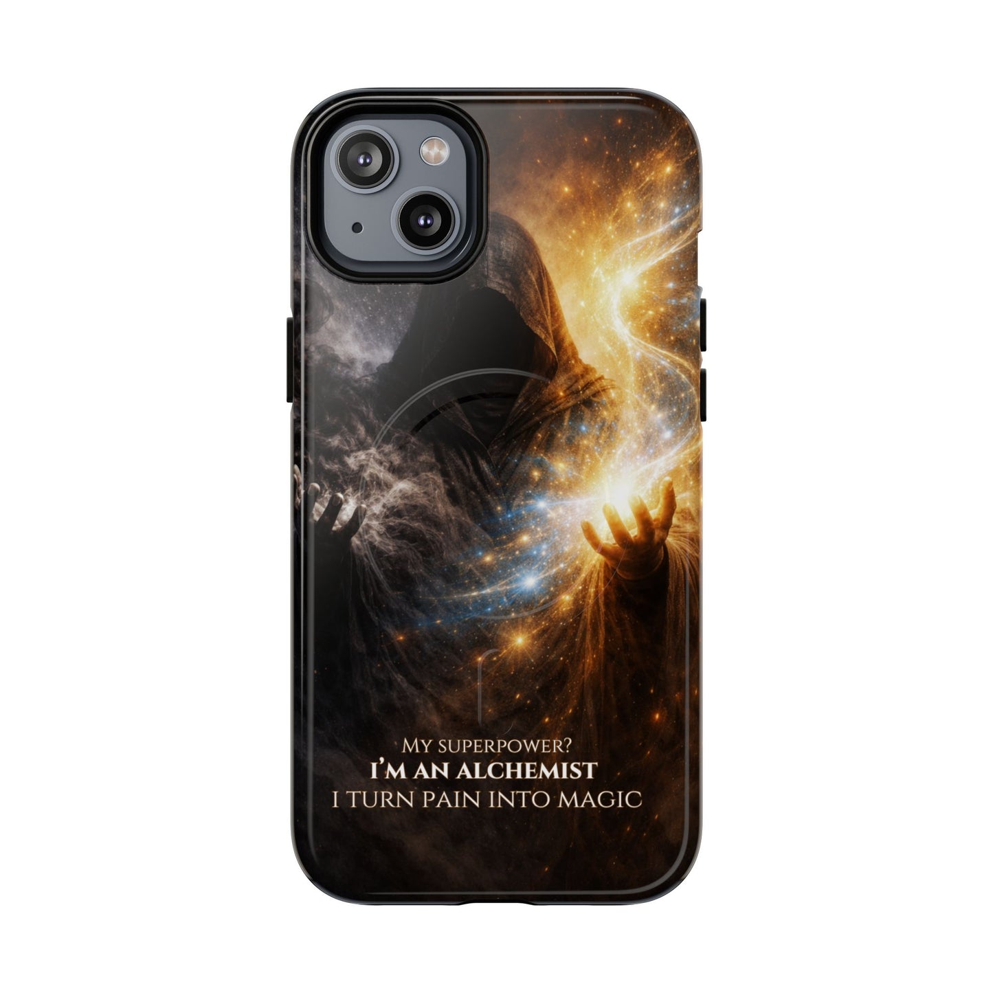Alchemist  — Magnetic Phone Case