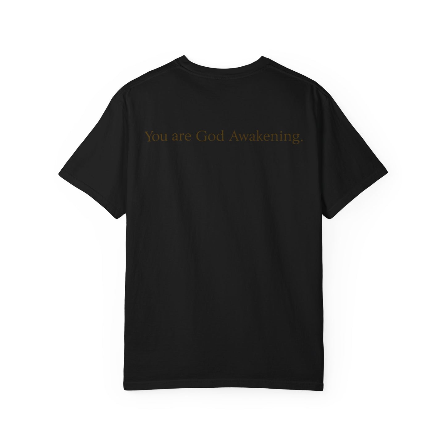Spiritual Awakening T-Shirt — 'You Are God Awakening' Graphic Tee
