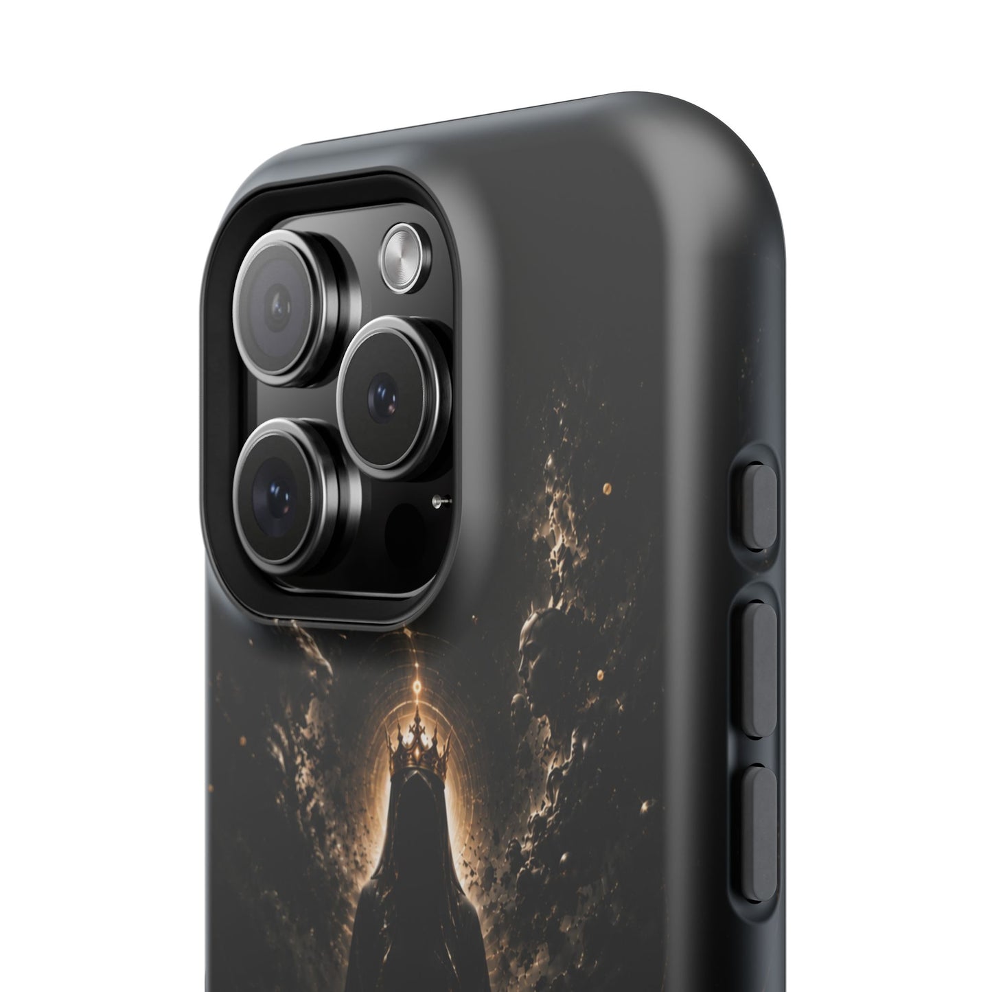 Phone Case — 'Awareness Is The Exit' Dark Mystic Magnetic Impact-Resistant Case