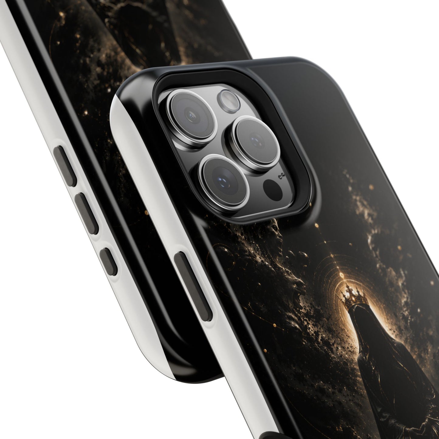 Phone Case — 'Awareness Is The Exit' Dark Mystic Magnetic Impact-Resistant Case