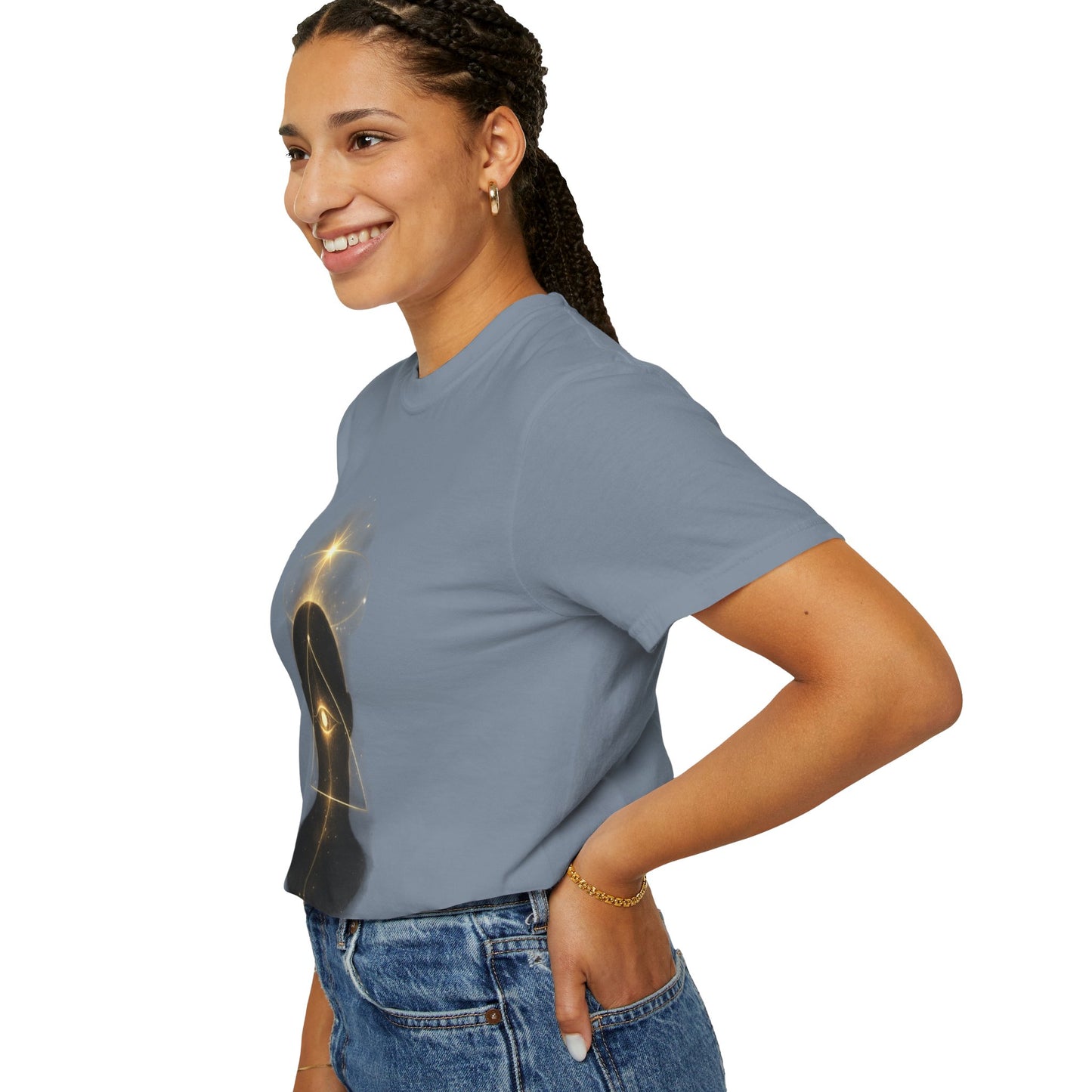 Spiritual Awakening T-Shirt — 'You Are God Awakening' Graphic Tee