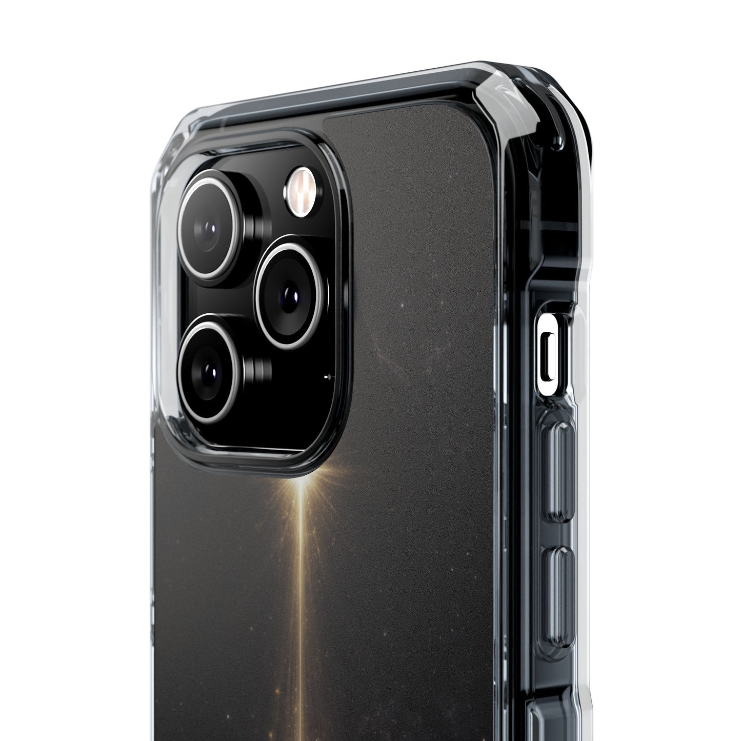 You Are God Awakening—  Magnetic Clear Phone Case