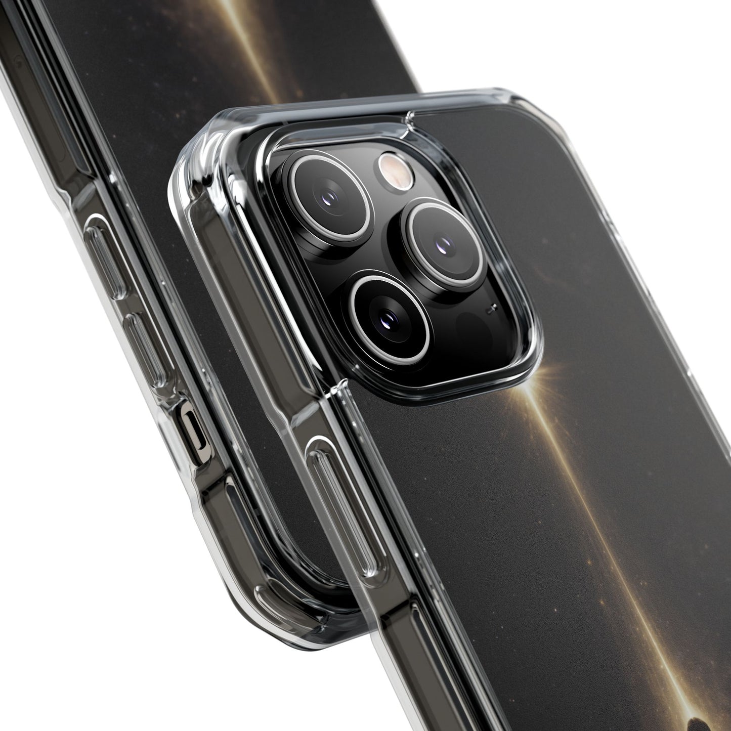 You Are God Awakening—  Magnetic Clear Phone Case