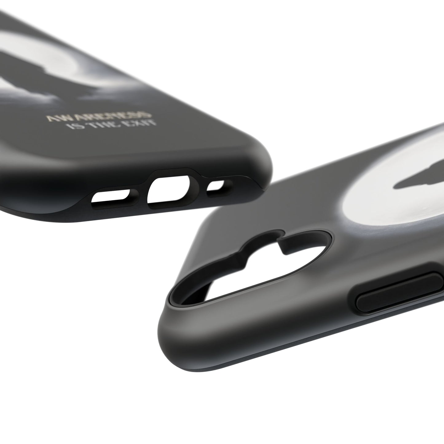 Awareness Changes Everything – Impact-Resistant Phone Case