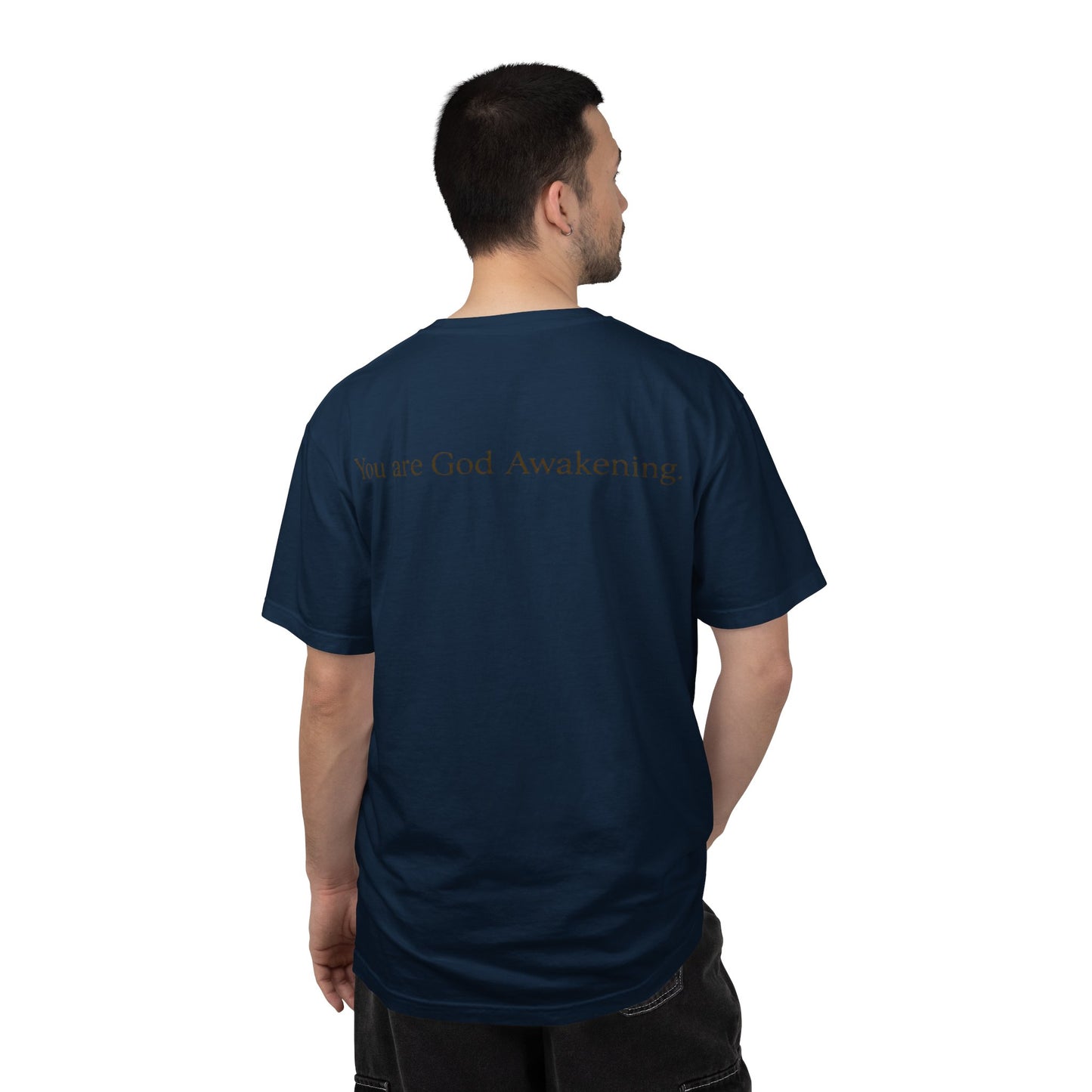 Spiritual Awakening T-Shirt — 'You Are God Awakening' Graphic Tee