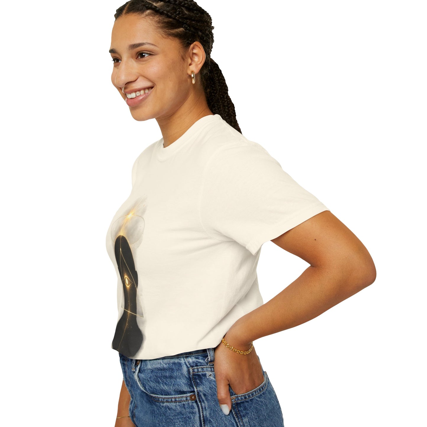 Spiritual Awakening T-Shirt — 'You Are God Awakening' Graphic Tee