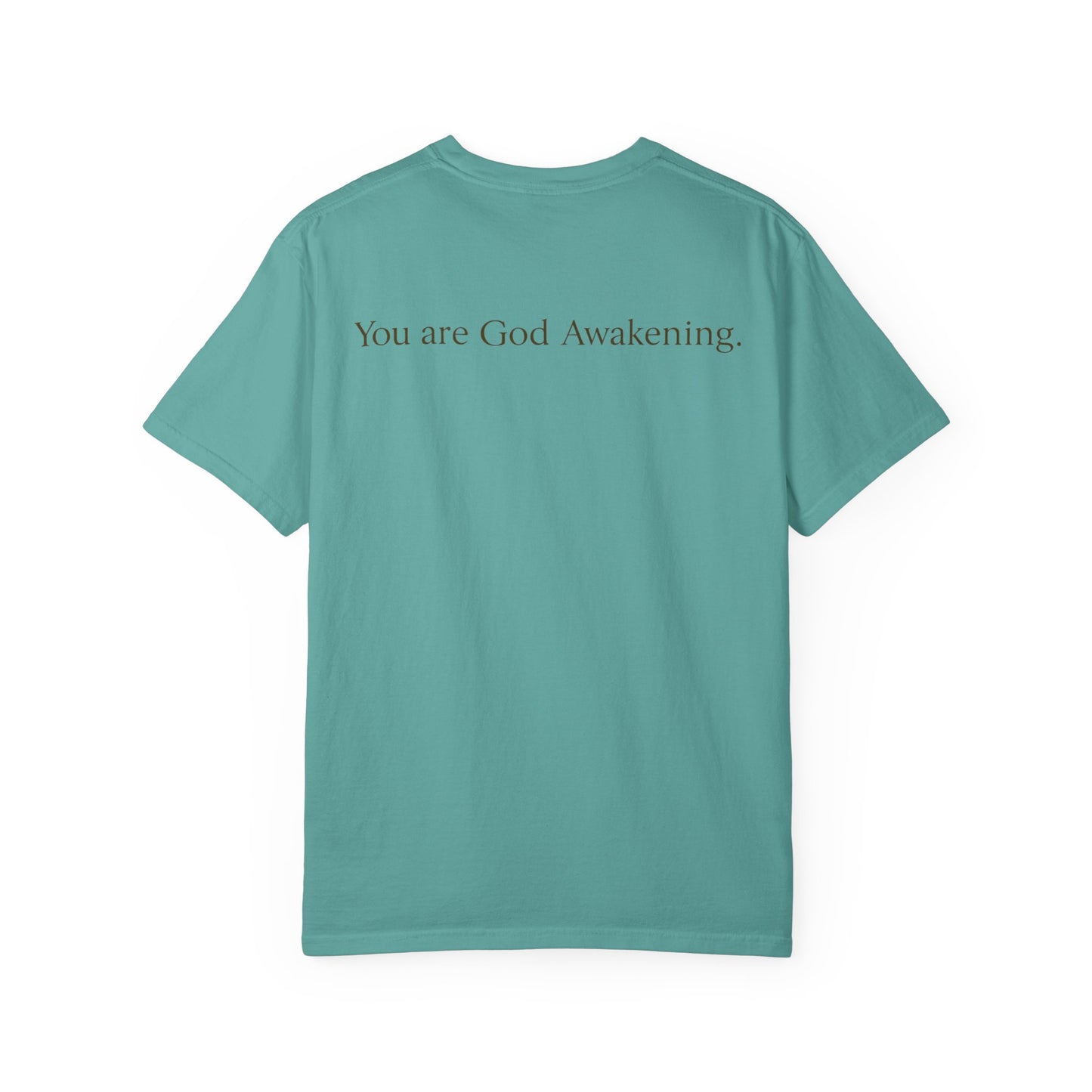 Spiritual Awakening T-Shirt — 'You Are God Awakening' Graphic Tee