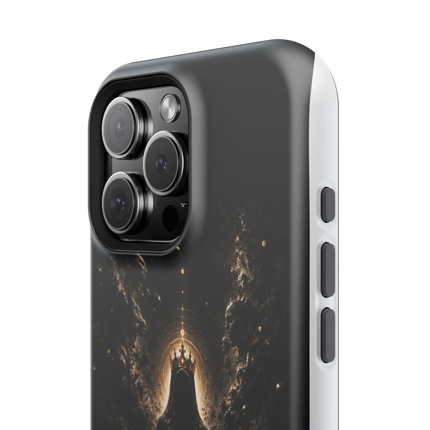 Phone Case — 'Awareness Is The Exit' Dark Mystic Magnetic Impact-Resistant Case