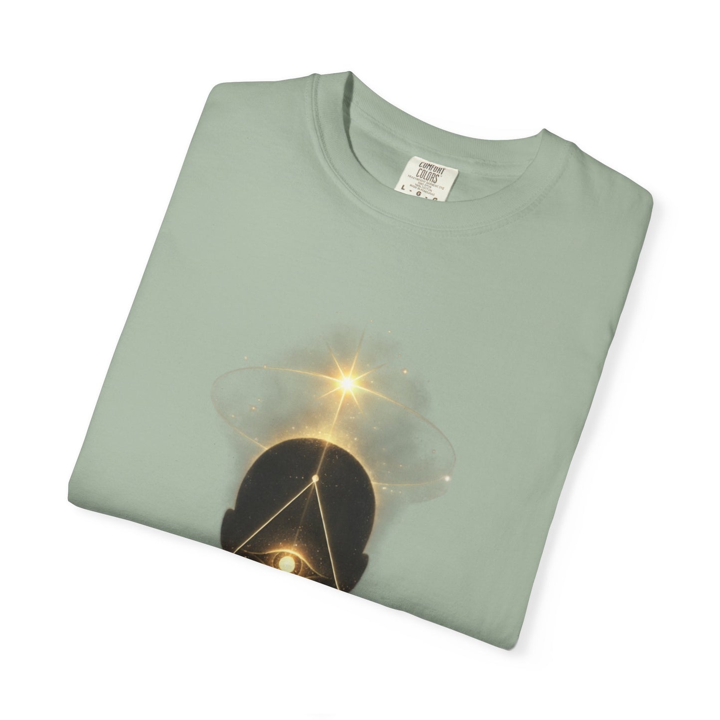 Spiritual Awakening T-Shirt — 'You Are God Awakening' Graphic Tee