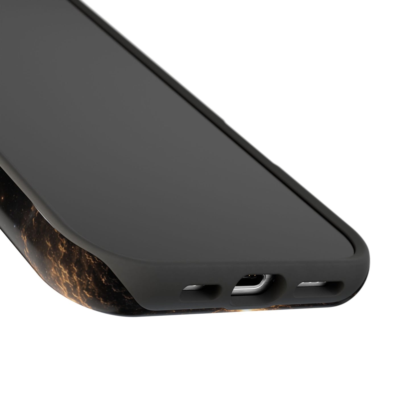 Spiritual Galaxy Phone Case — "You Are God Awakening" Magnetic Impact‑Resistant Case
