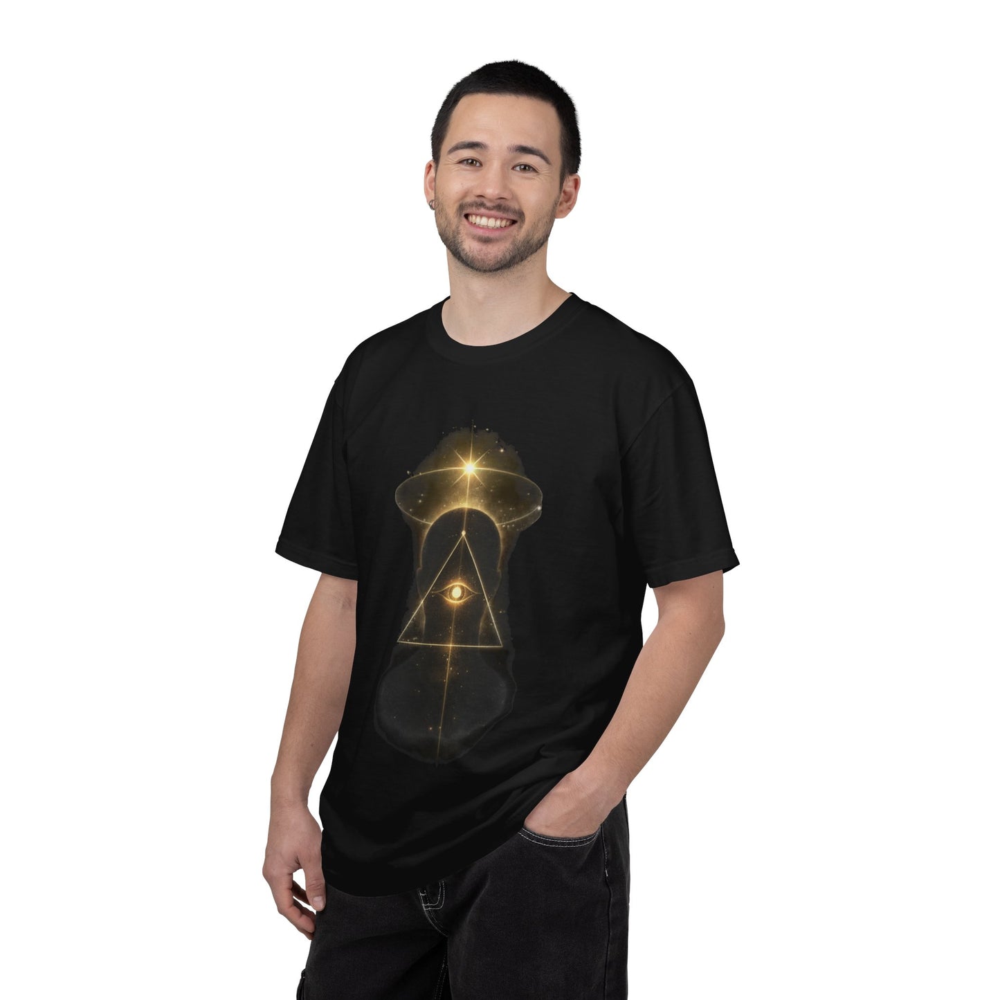 Spiritual Awakening T-Shirt — 'You Are God Awakening' Graphic Tee