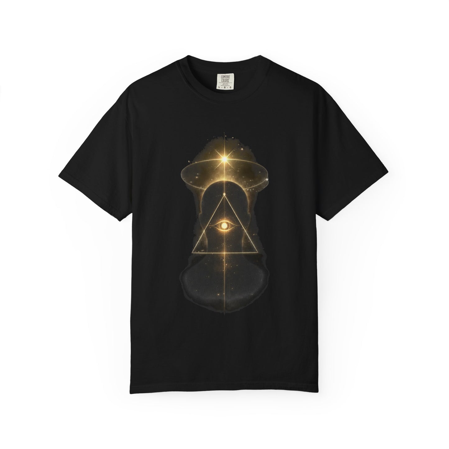 Spiritual Awakening T-Shirt — 'You Are God Awakening' Graphic Tee