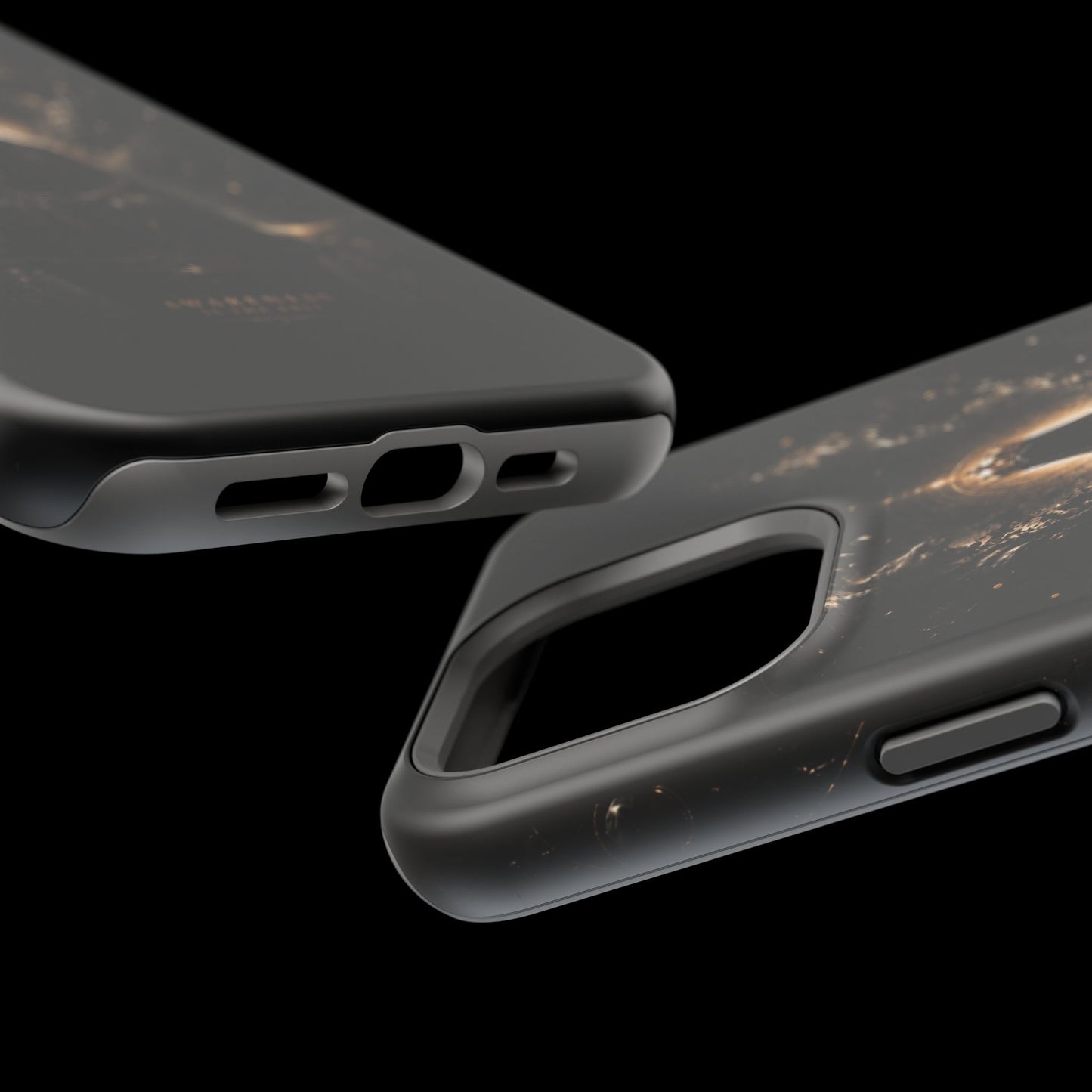 Phone Case — 'Awareness Is The Exit' Dark Mystic Magnetic Impact-Resistant Case