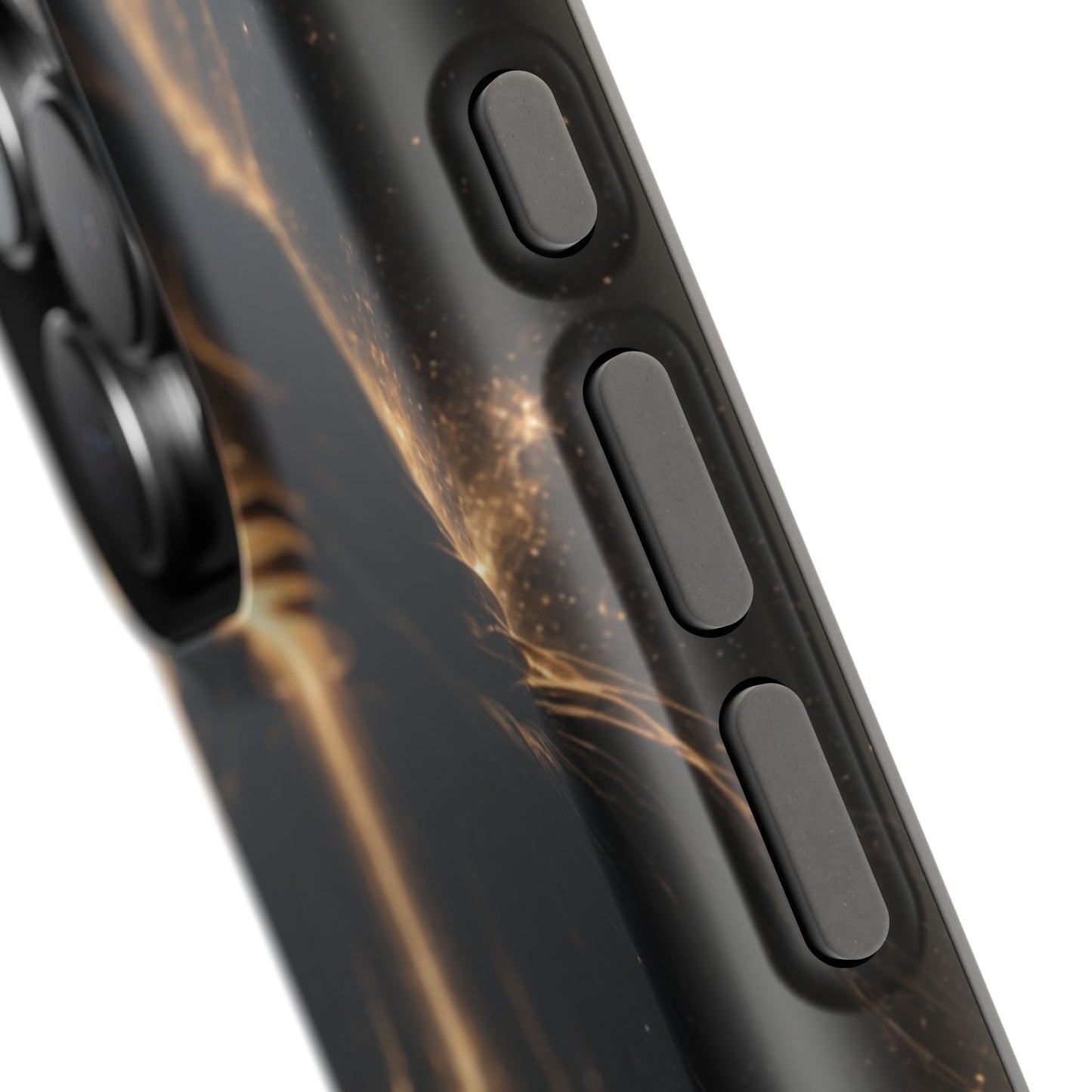 Spiritual Galaxy Phone Case — "You Are God Awakening" Magnetic Impact‑Resistant Case