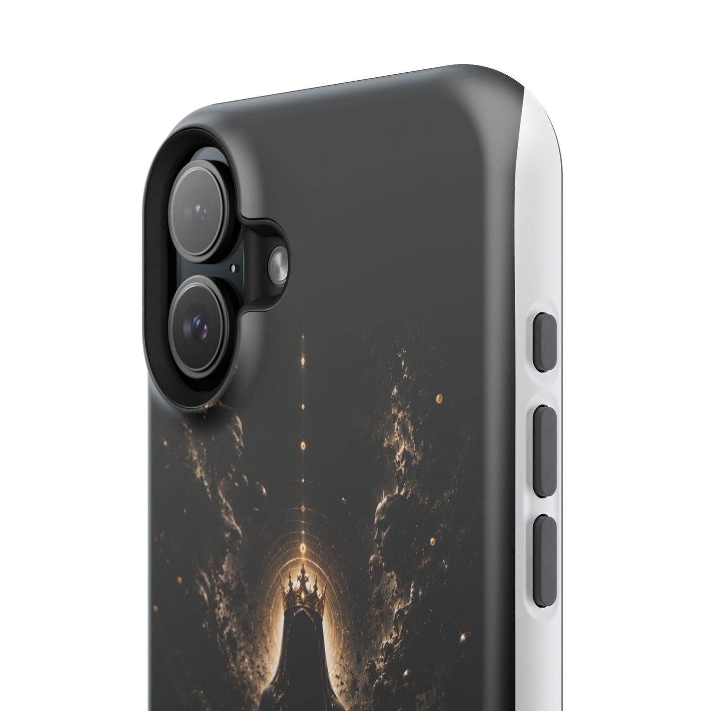 Phone Case — 'Awareness Is The Exit' Dark Mystic Magnetic Impact-Resistant Case