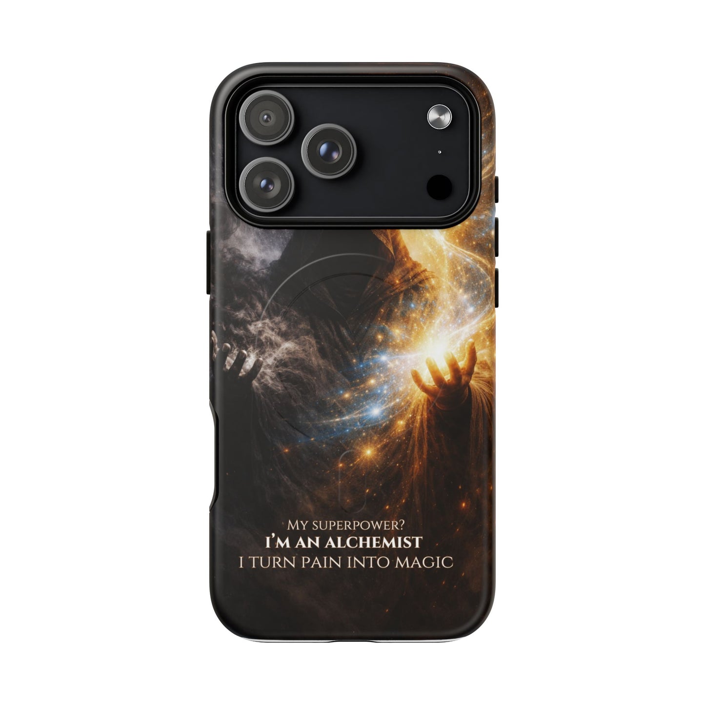 Alchemist  — Magnetic Phone Case