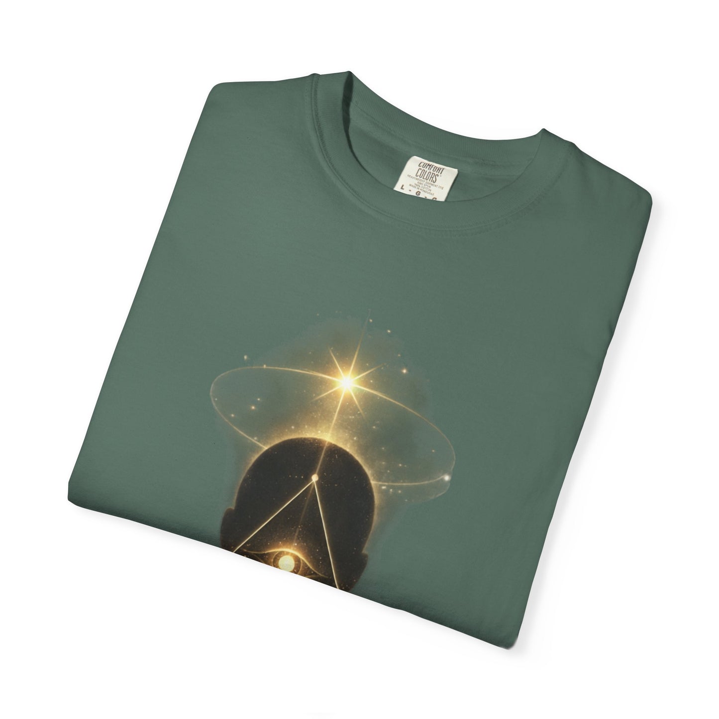 Spiritual Awakening T-Shirt — 'You Are God Awakening' Graphic Tee