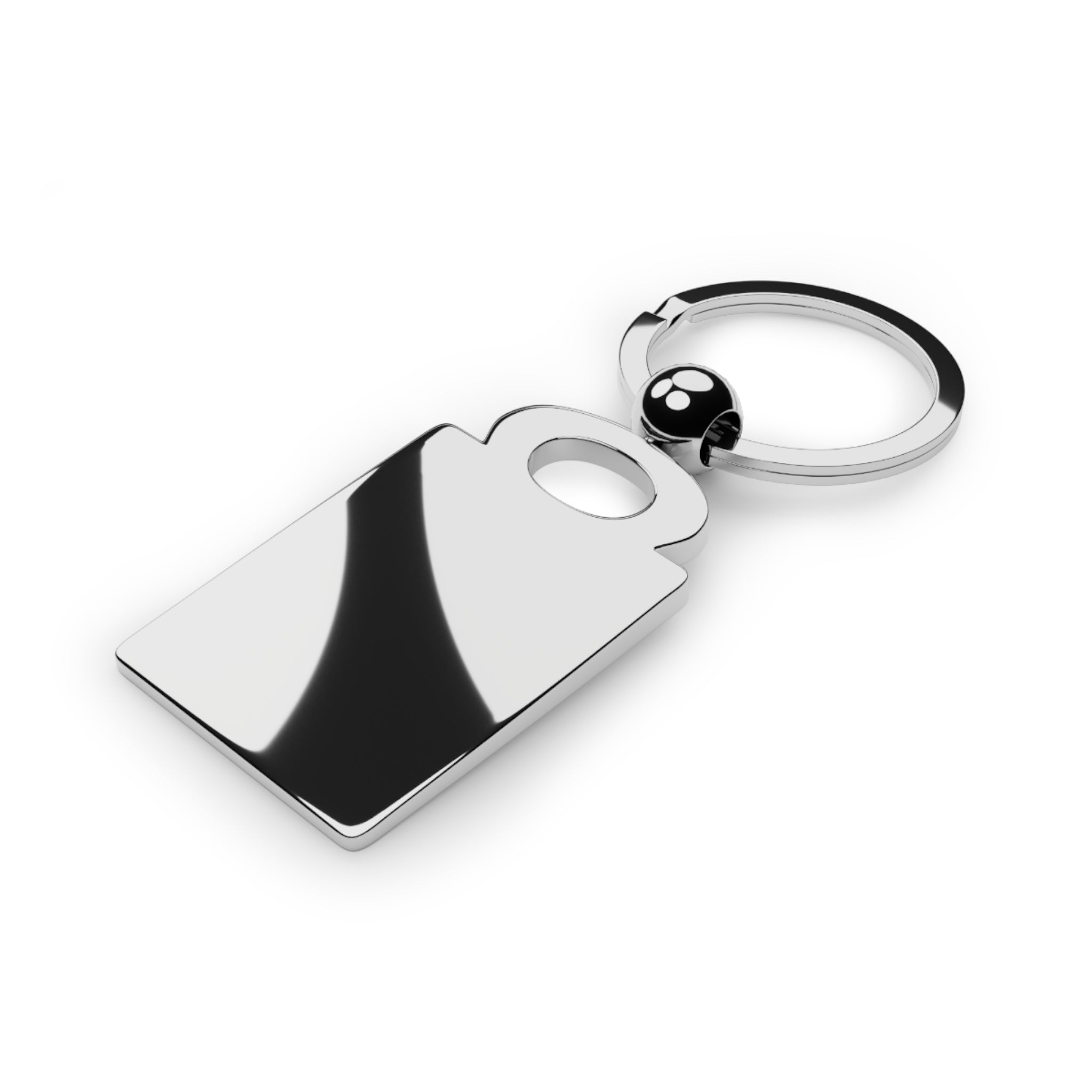 Spark Souls Engraved Keychain — Personalized Token of Identity & Growth