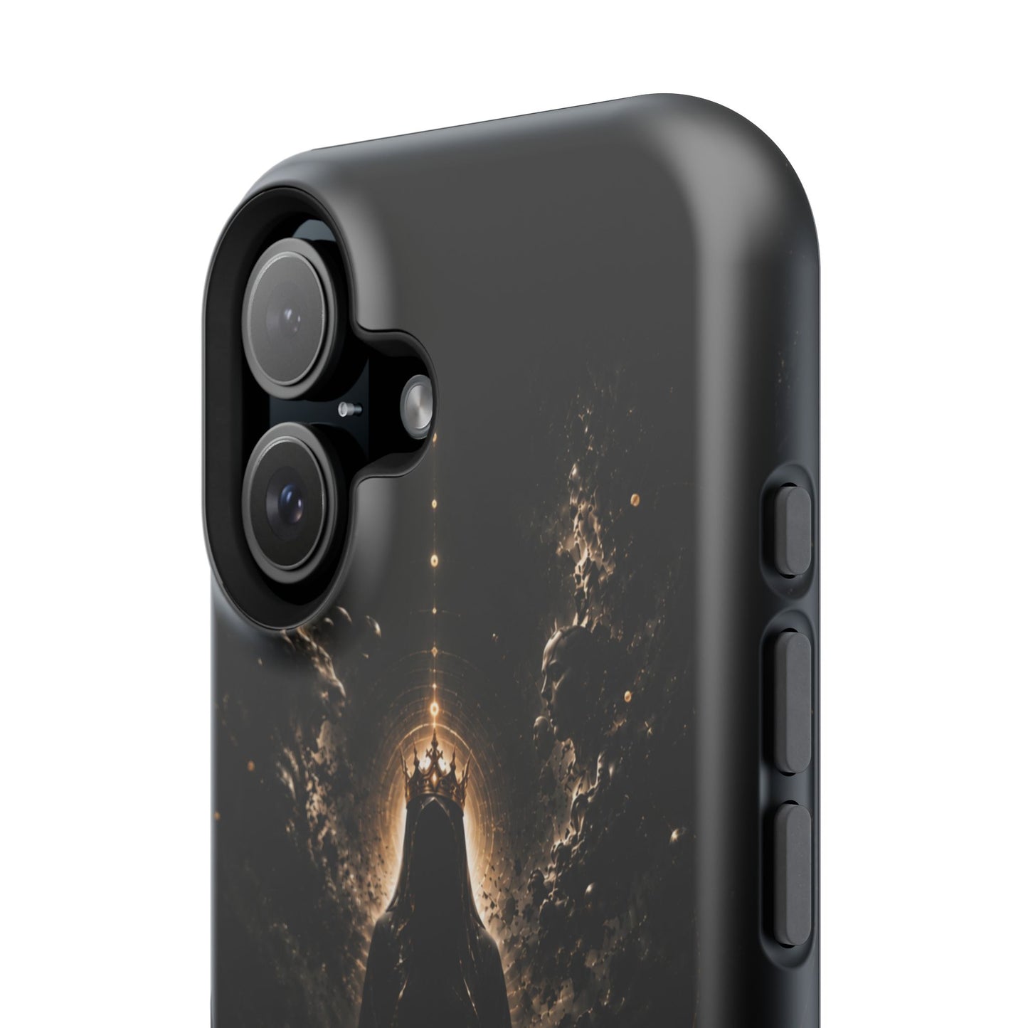Phone Case — 'Awareness Is The Exit' Dark Mystic Magnetic Impact-Resistant Case