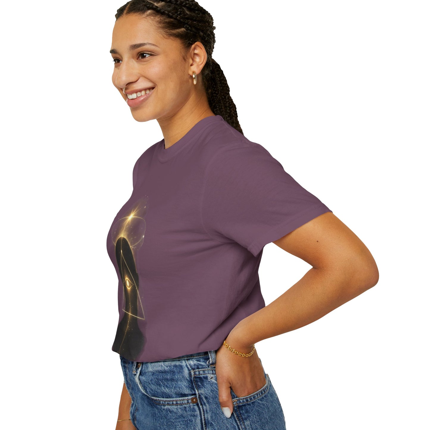 Spiritual Awakening T-Shirt — 'You Are God Awakening' Graphic Tee