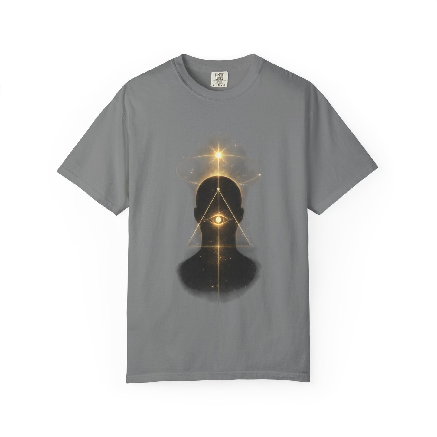 Spiritual Awakening T-Shirt — 'You Are God Awakening' Graphic Tee
