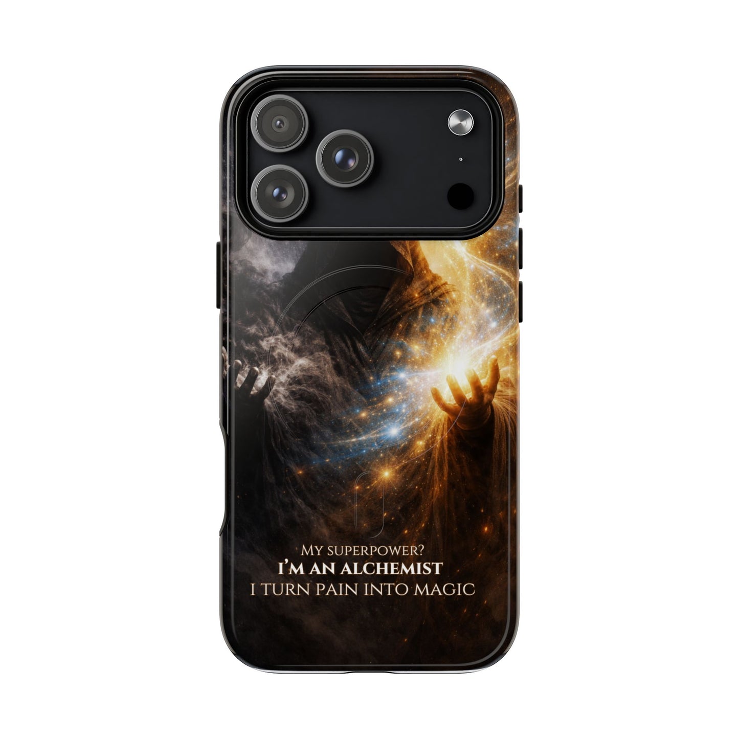 Alchemist  — Magnetic Phone Case