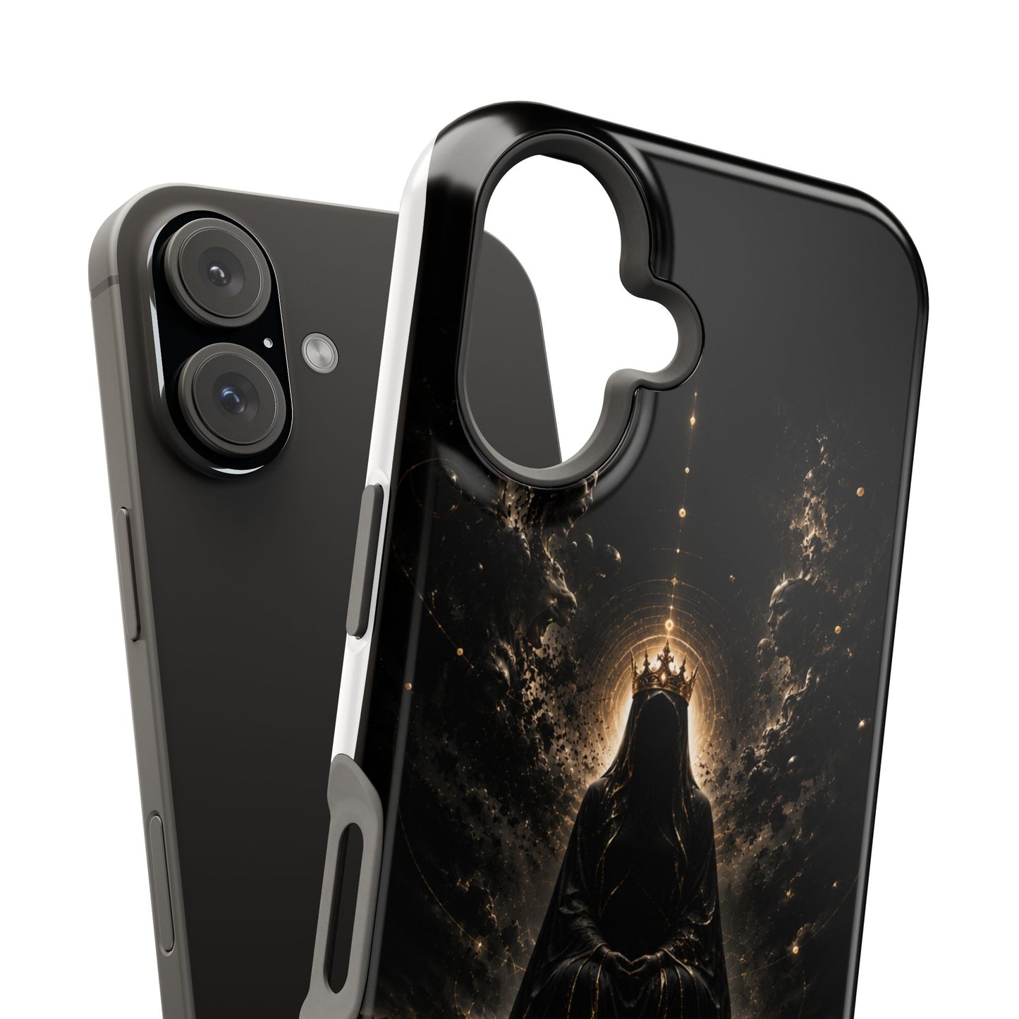 Phone Case — 'Awareness Is The Exit' Dark Mystic Magnetic Impact-Resistant Case