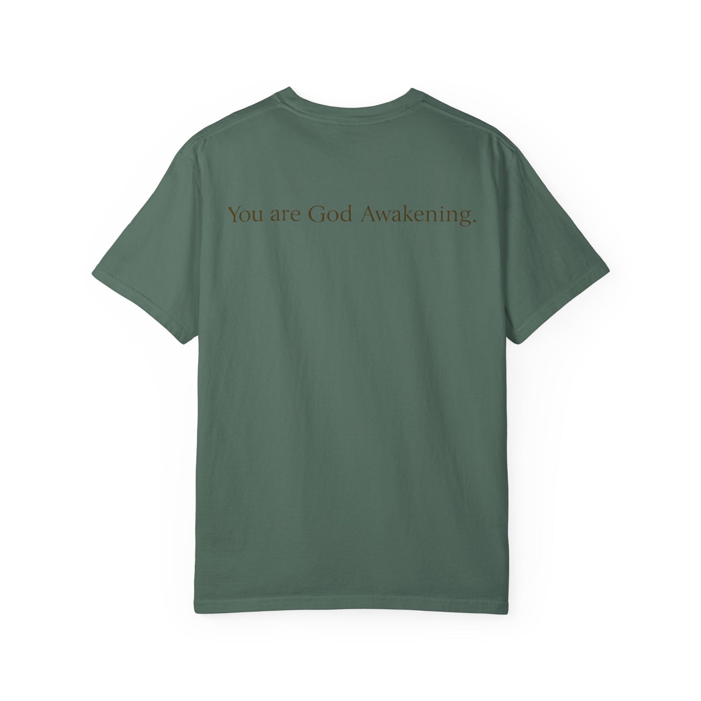 Spiritual Awakening T-Shirt — 'You Are God Awakening' Graphic Tee