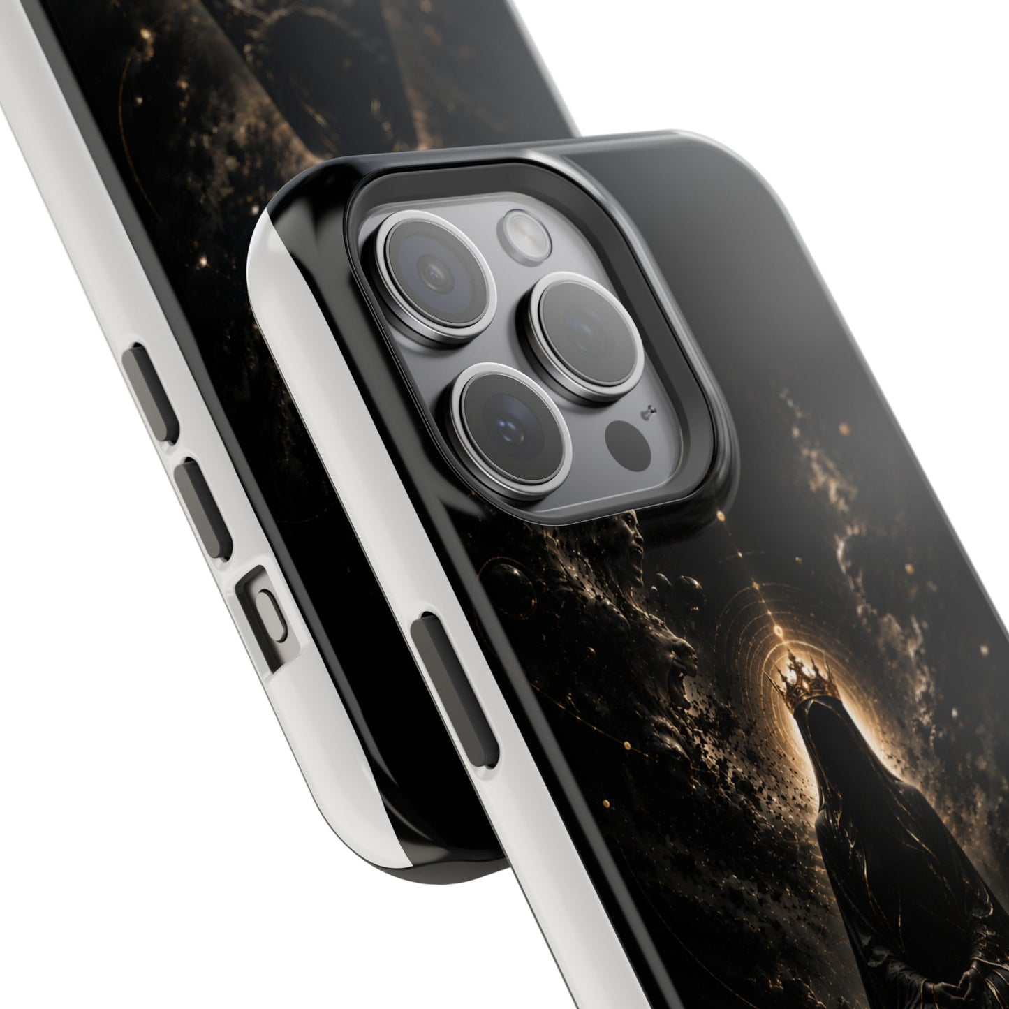 Phone Case — 'Awareness Is The Exit' Dark Mystic Magnetic Impact-Resistant Case