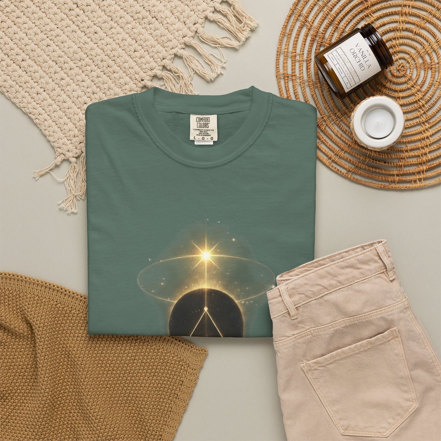 Spiritual Awakening T-Shirt — 'You Are God Awakening' Graphic Tee