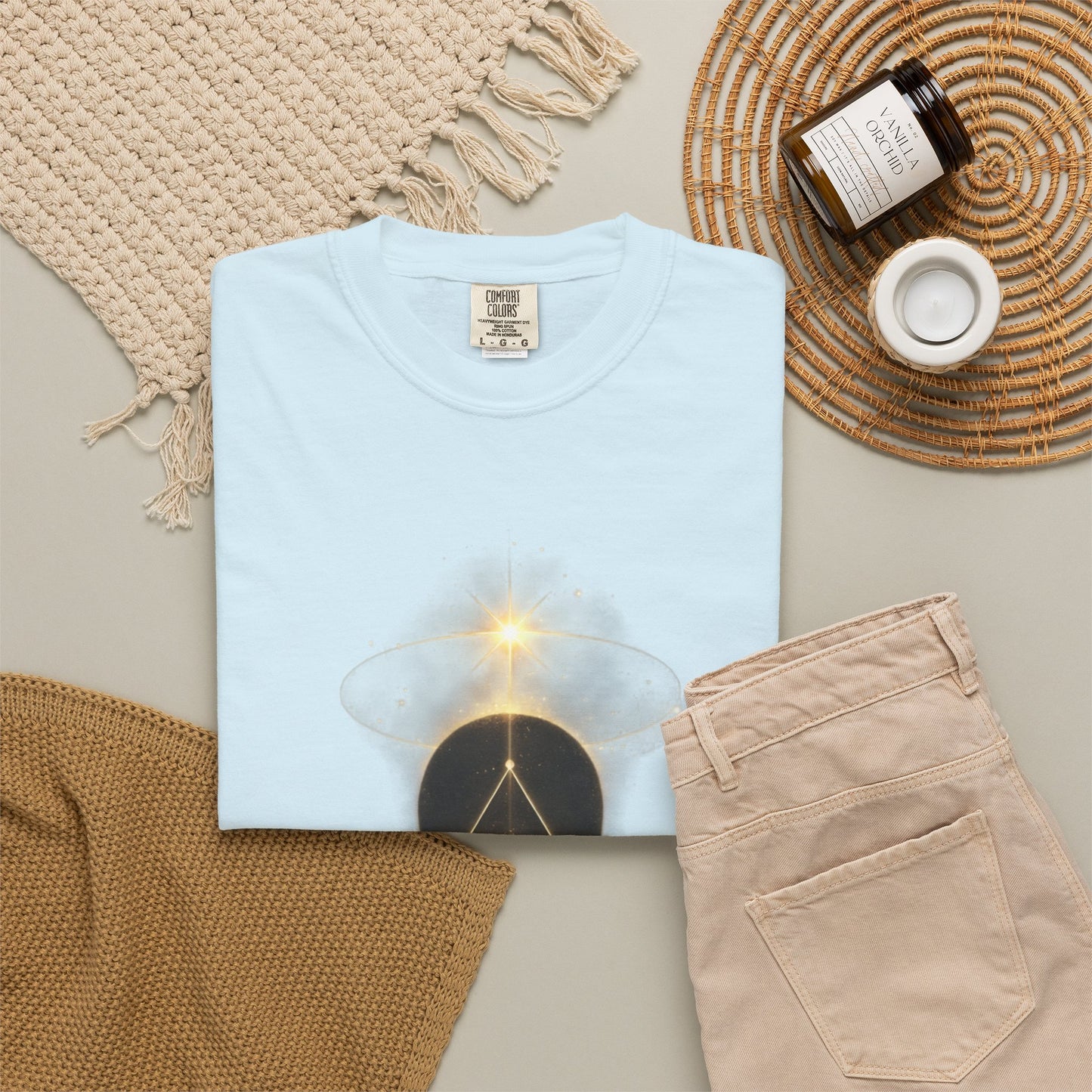 Spiritual Awakening T-Shirt — 'You Are God Awakening' Graphic Tee