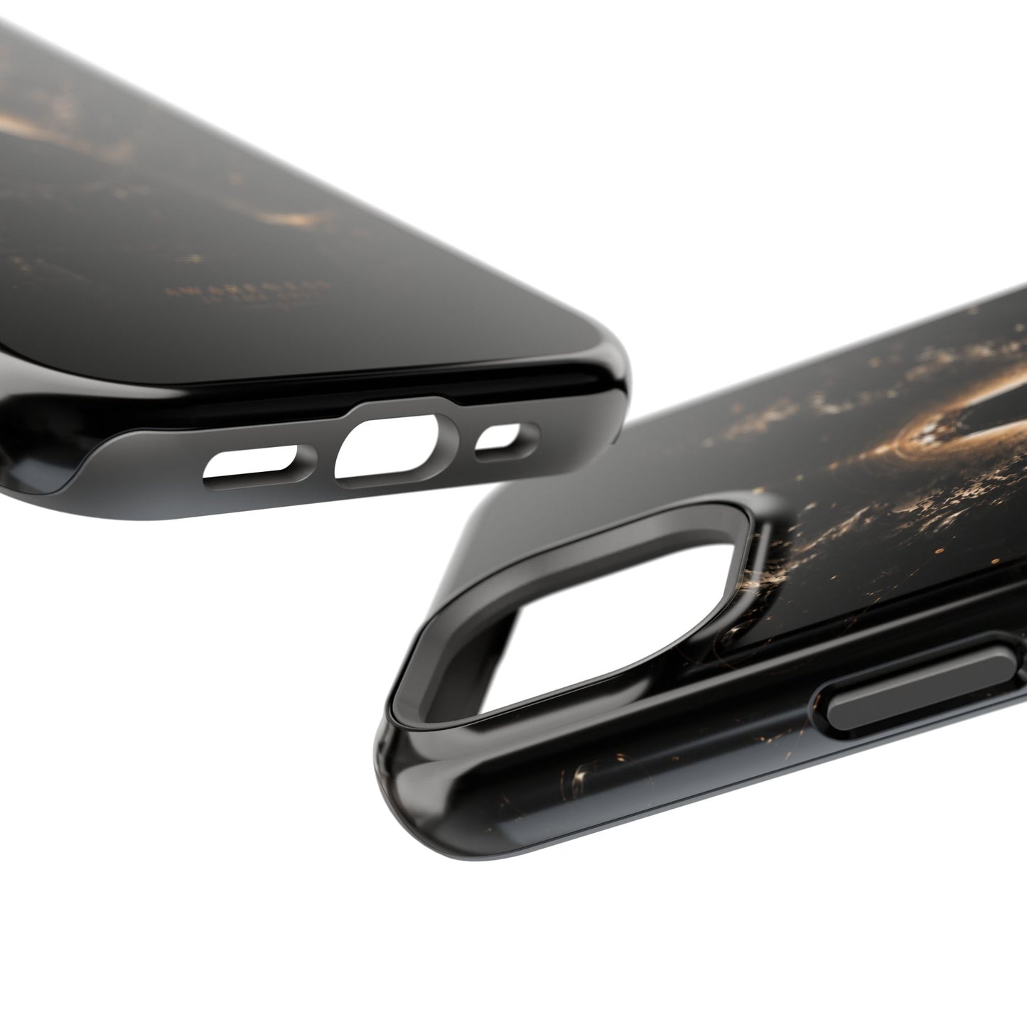 Phone Case — 'Awareness Is The Exit' Dark Mystic Magnetic Impact-Resistant Case