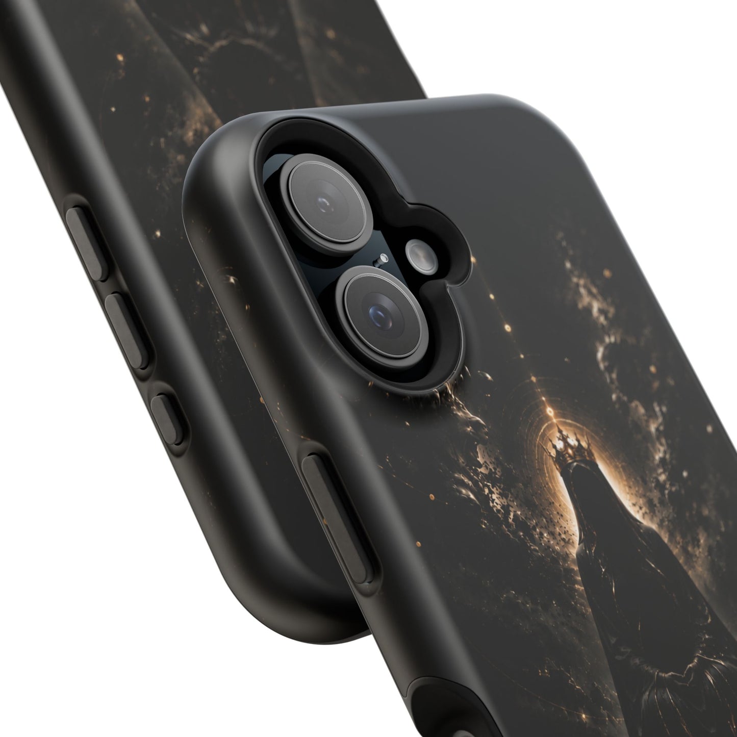 Phone Case — 'Awareness Is The Exit' Dark Mystic Magnetic Impact-Resistant Case