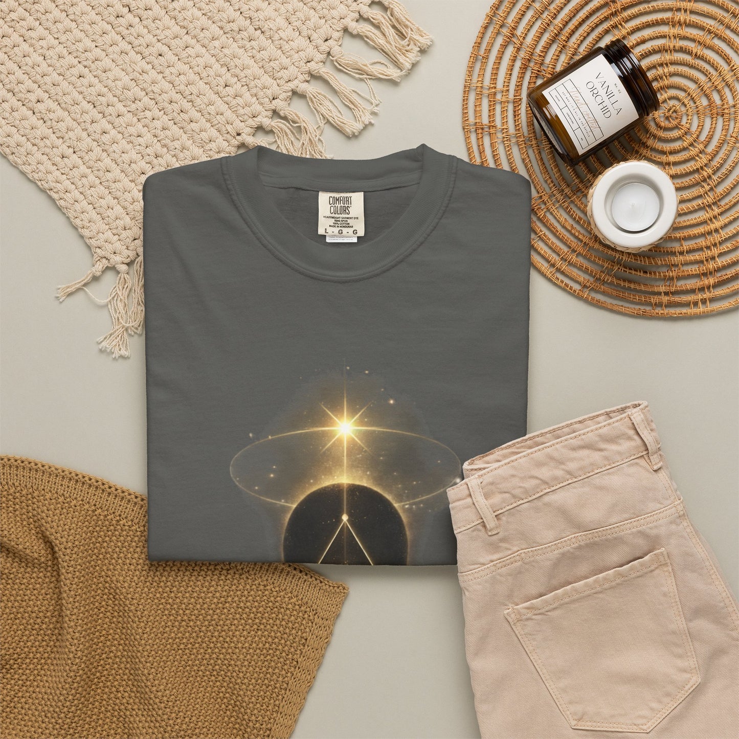 Spiritual Awakening T-Shirt — 'You Are God Awakening' Graphic Tee