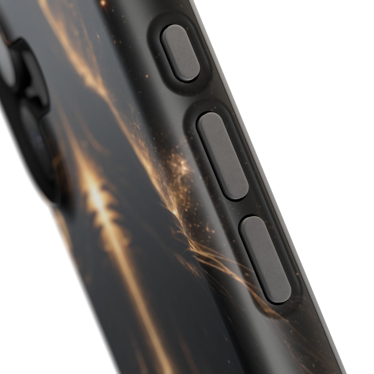 Spiritual Galaxy Phone Case — "You Are God Awakening" Magnetic Impact‑Resistant Case