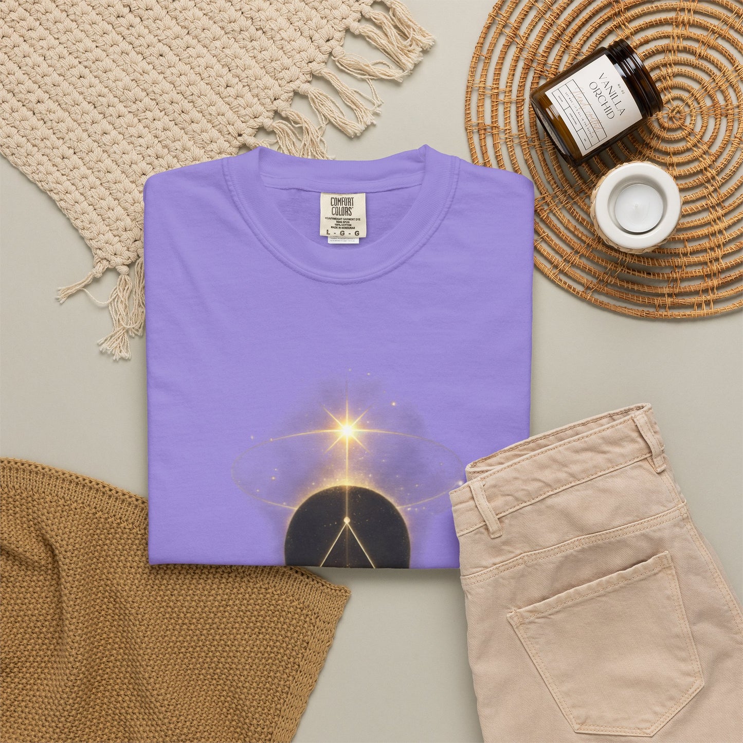 Spiritual Awakening T-Shirt — 'You Are God Awakening' Graphic Tee