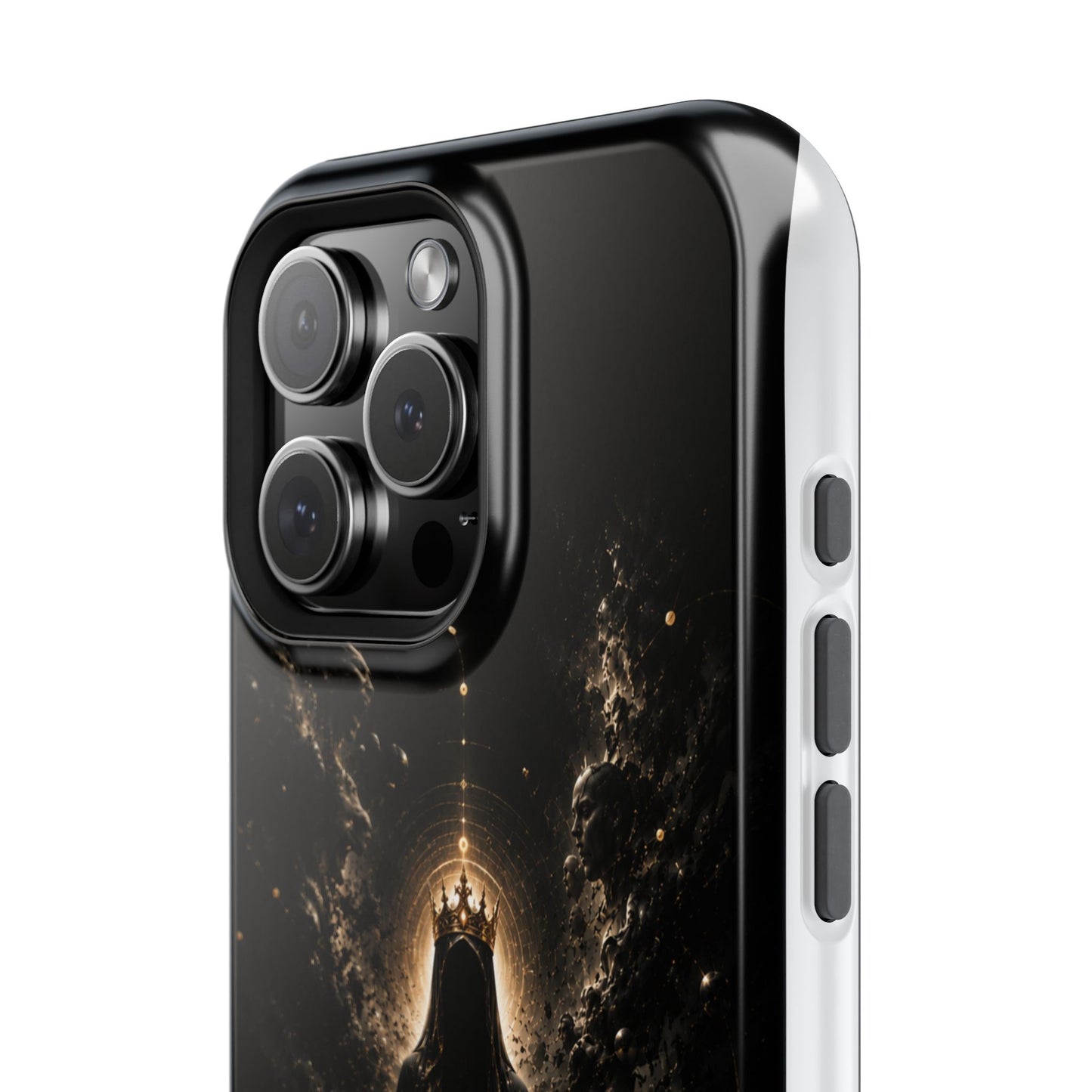 Phone Case — 'Awareness Is The Exit' Dark Mystic Magnetic Impact-Resistant Case
