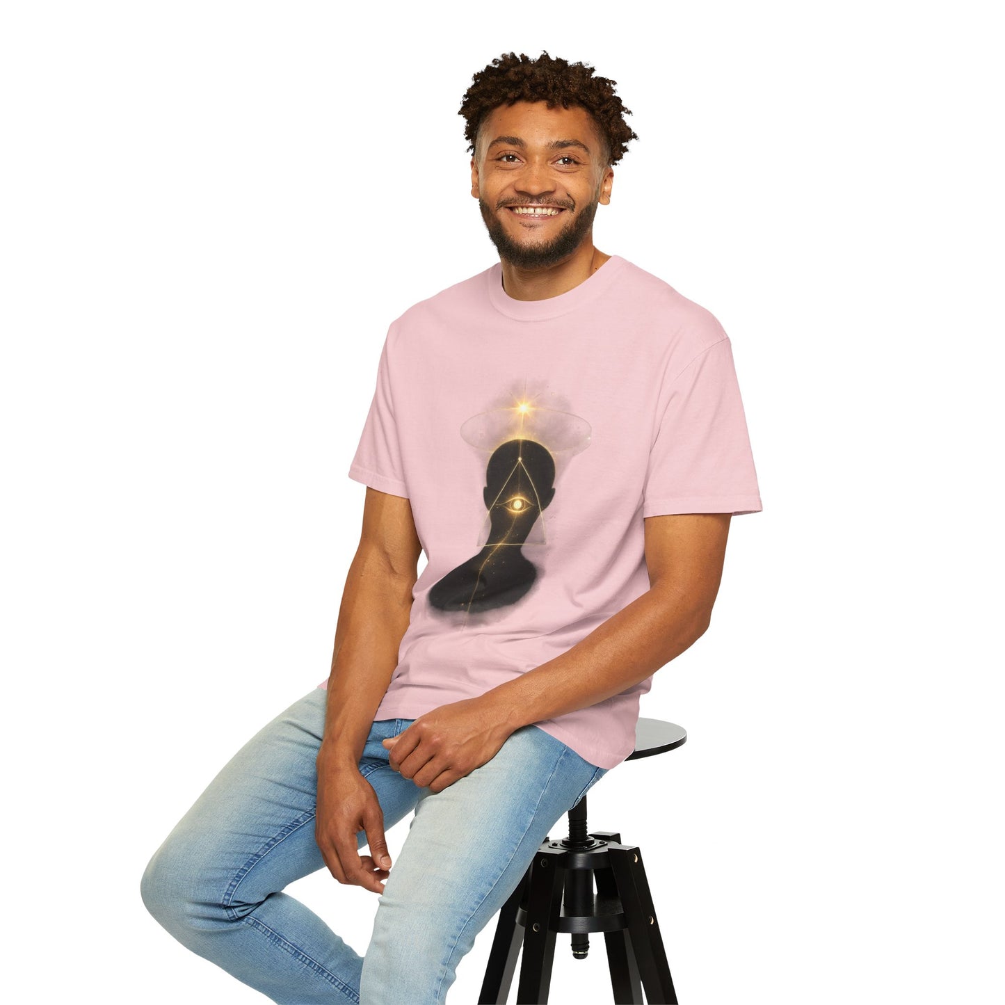 Spiritual Awakening T-Shirt — 'You Are God Awakening' Graphic Tee