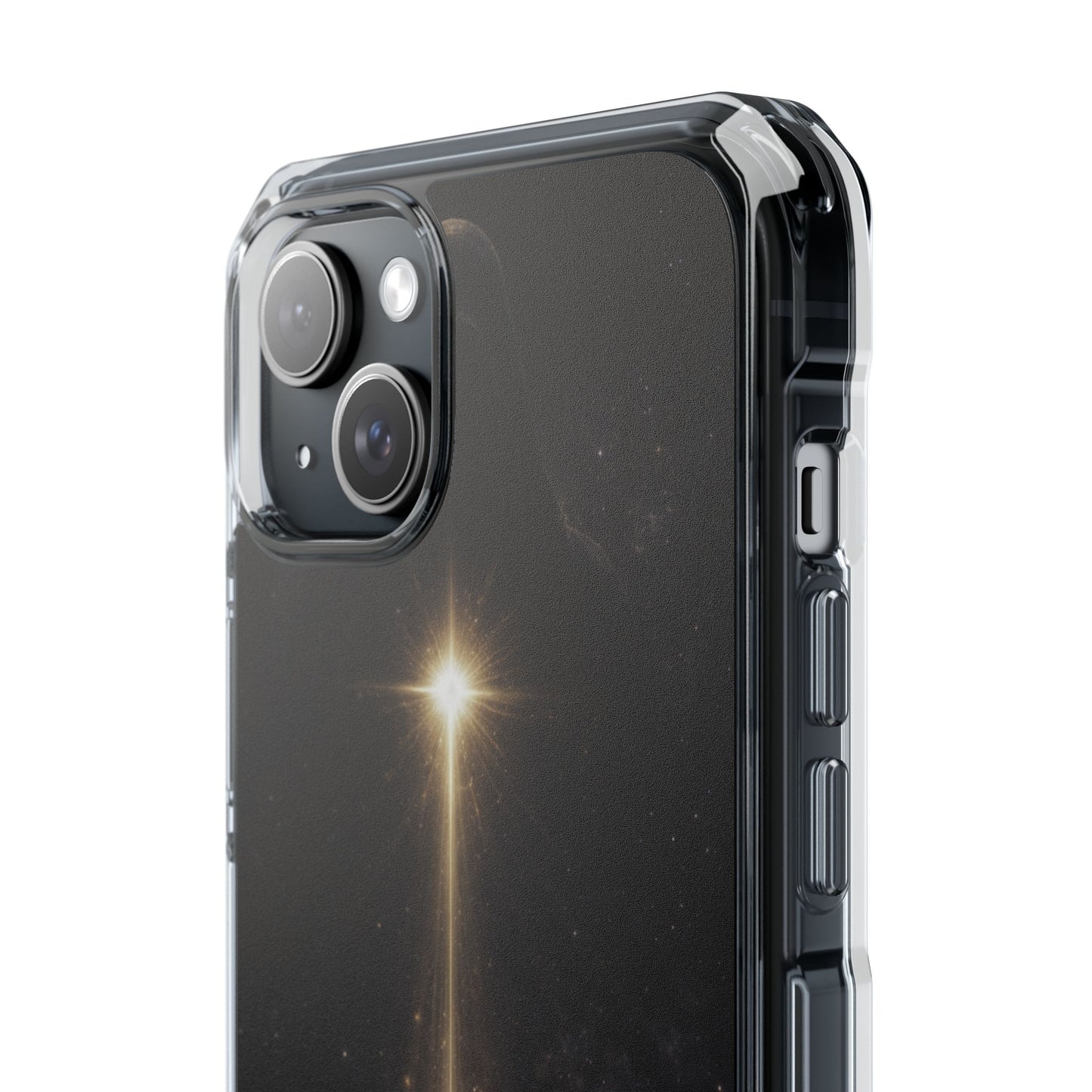 You Are God Awakening—  Magnetic Clear Phone Case