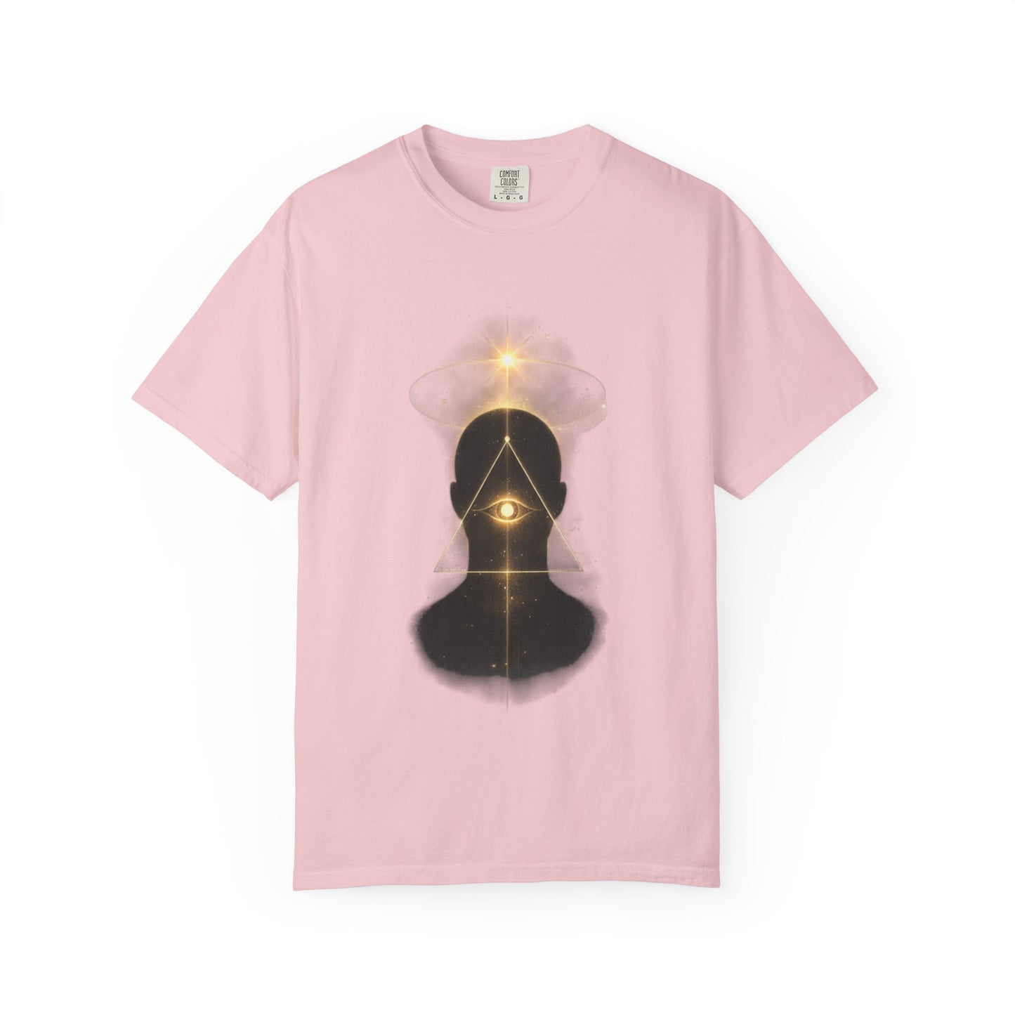 Spiritual Awakening T-Shirt — 'You Are God Awakening' Graphic Tee