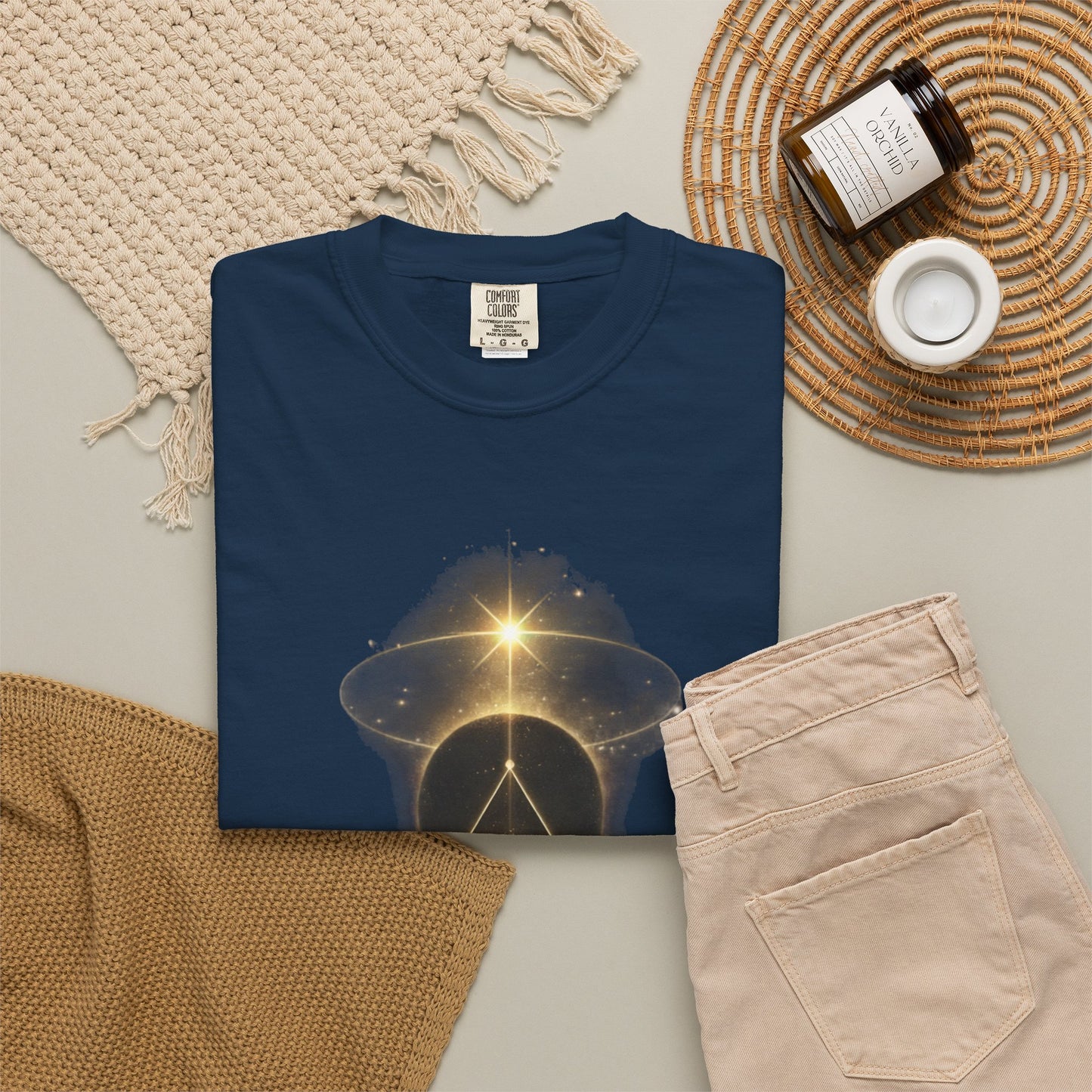 Spiritual Awakening T-Shirt — 'You Are God Awakening' Graphic Tee