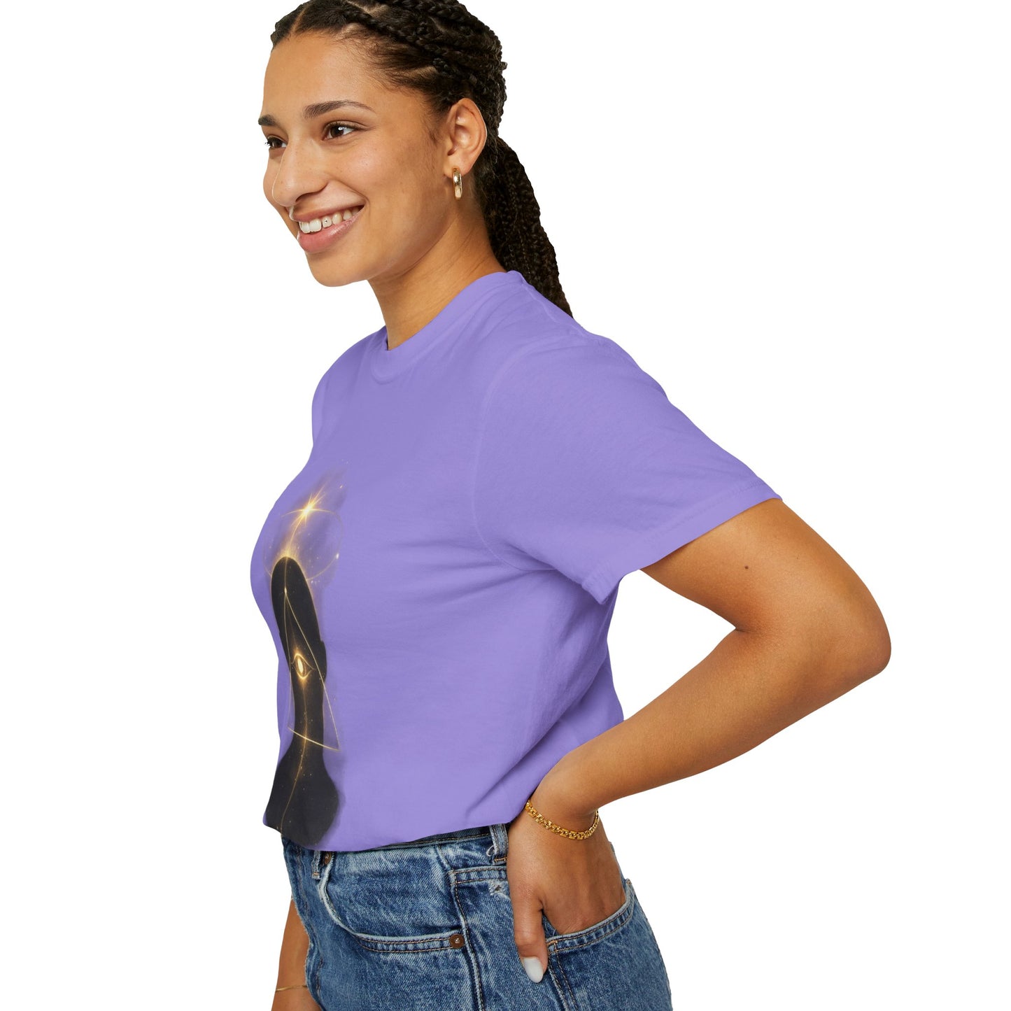 Spiritual Awakening T-Shirt — 'You Are God Awakening' Graphic Tee