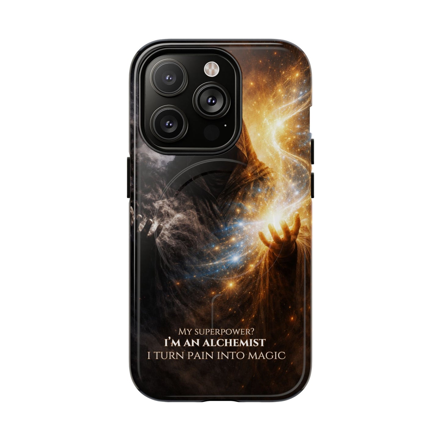 Alchemist  — Magnetic Phone Case