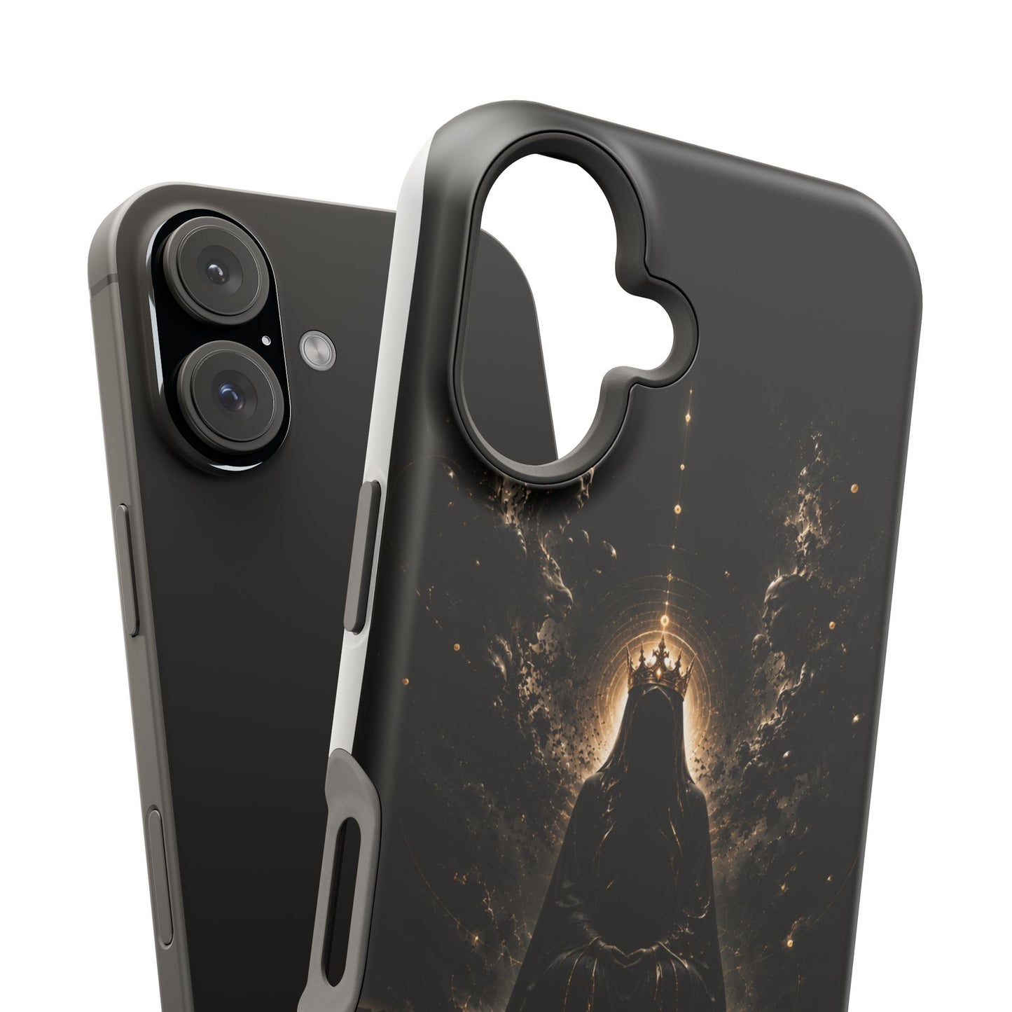 Phone Case — 'Awareness Is The Exit' Dark Mystic Magnetic Impact-Resistant Case