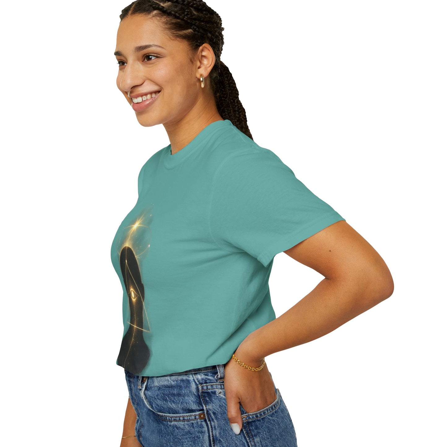 Spiritual Awakening T-Shirt — 'You Are God Awakening' Graphic Tee