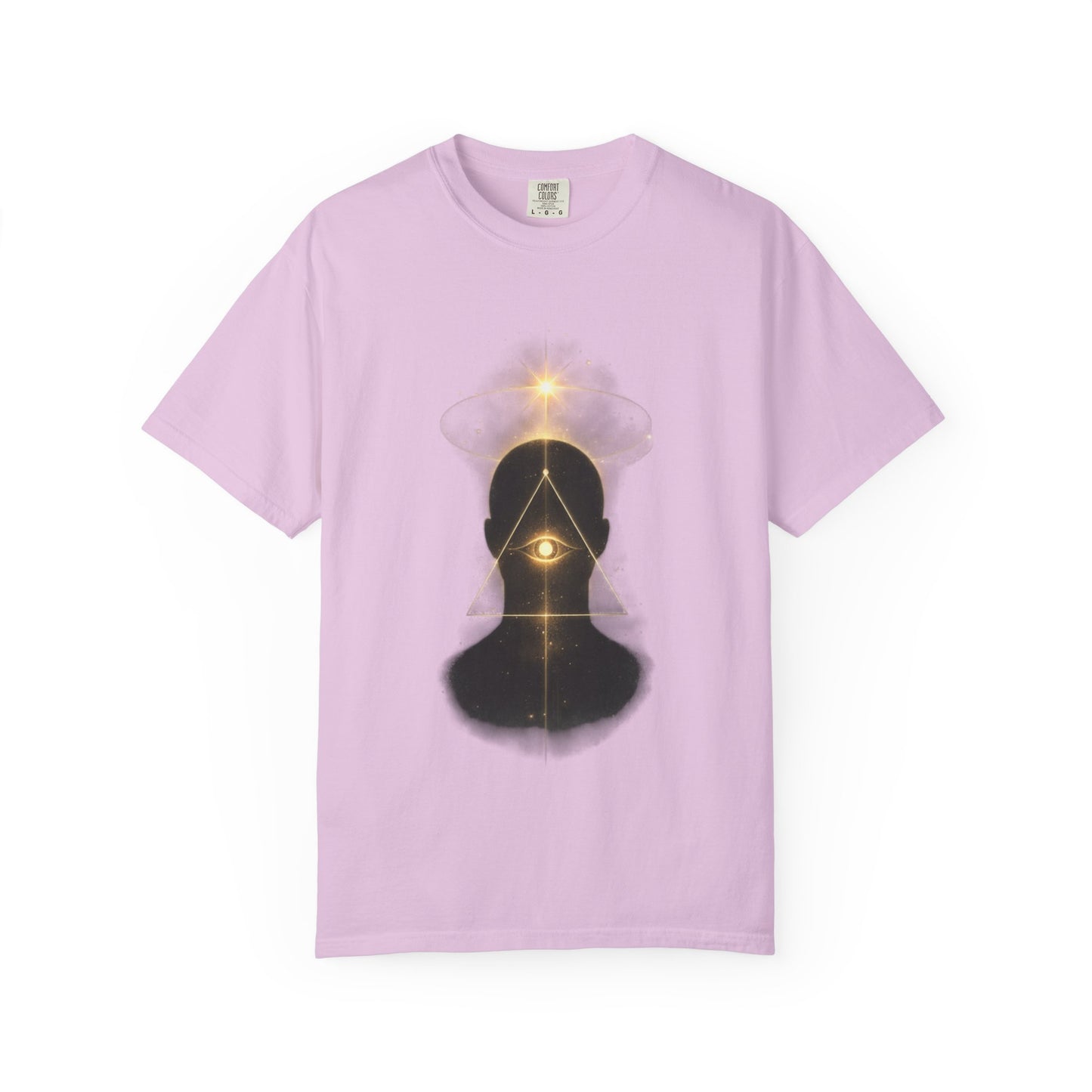 Spiritual Awakening T-Shirt — 'You Are God Awakening' Graphic Tee